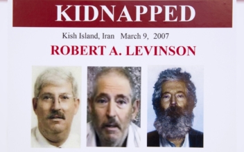 Judge Rules Iran Responsible for Kidnapping and Torturing Robert Levinson