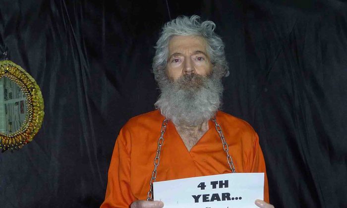 Former FBI Agent Robert Levinson Likely Died in Iranian Custody, Family Says