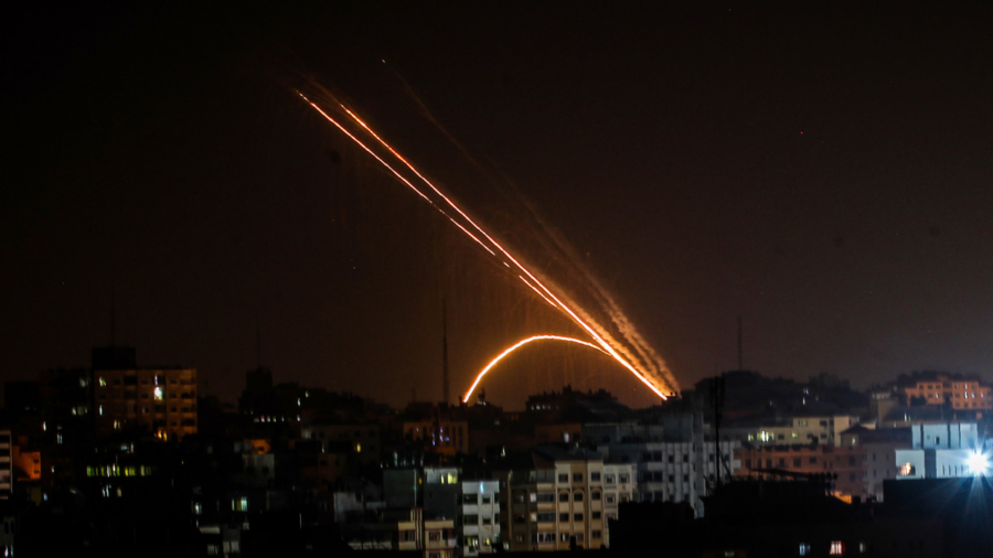 Gaza Truce Appears Holding Despite Sporadic Rocket Fire