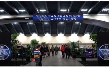 San Francisco Auto Show Featured Limited Editions, Luxury Vehicles