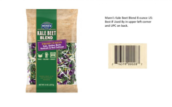 More Than 100 Vegetable Products Recalled Over Listeria Concerns