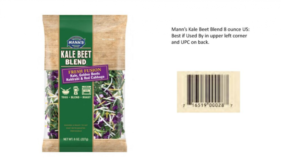 More Than 100 Vegetable Products Recalled Over Listeria Concerns