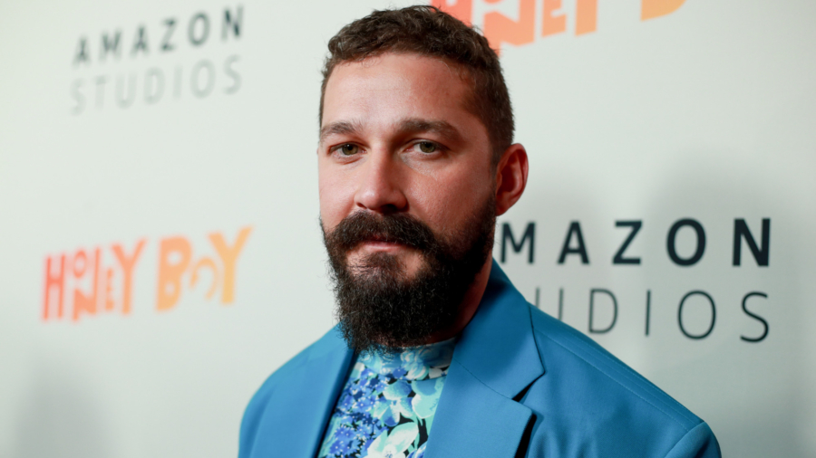 Shia LaBeouf Friends With Police Officer Who Arrested Him