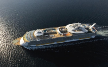 Search Halted for Woman Who Fell Overboard From Royal Caribbean Cruise