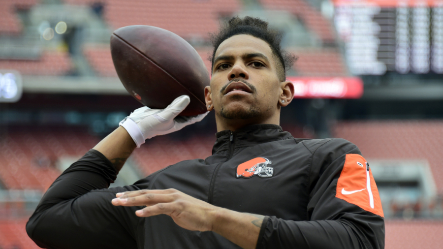 Former NFL Wide Receiver Terrelle Pryor Arrested and Charged After Getting Stabbed