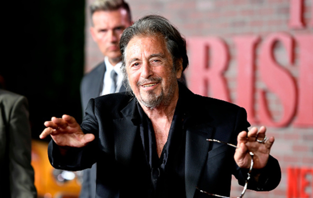 Al Pacino Opens Up About His Near Death Experience Battling COVID-19