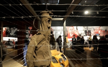Prague Museum Displays Spy Technology From Communist Era