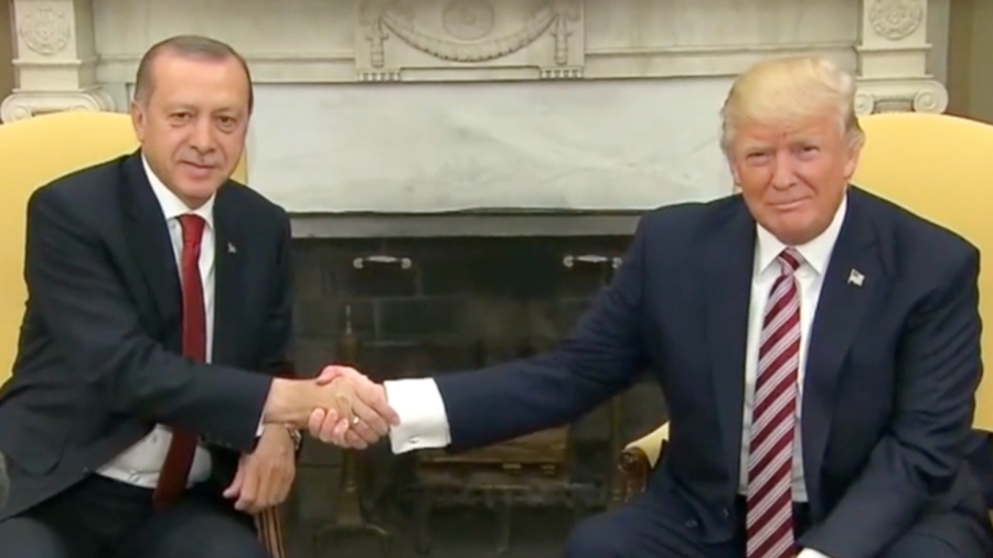 Trump Would Join Ukraine–Russia Peace Talks if Putin Attends, Turkish President Says