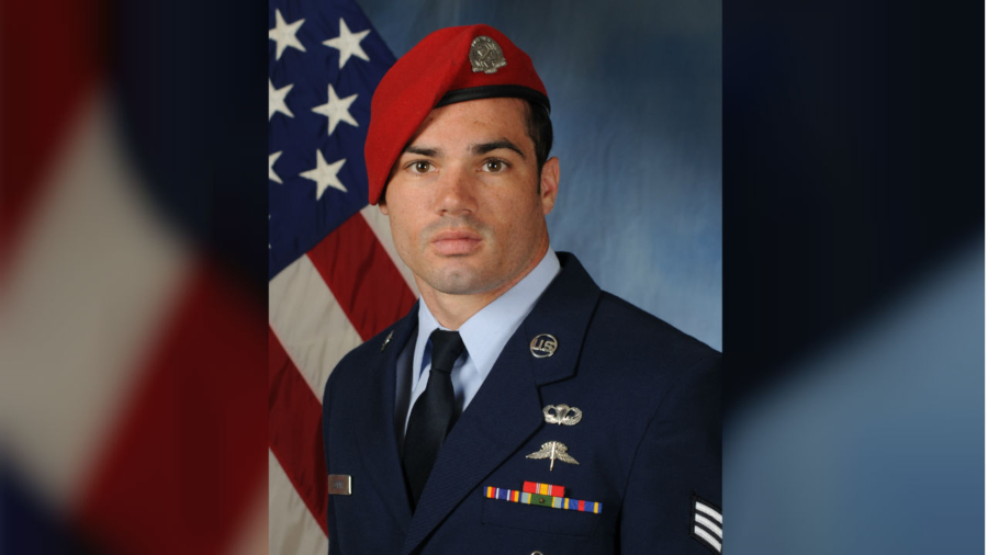 Missing Airman Identified As Recovery Efforts Continue