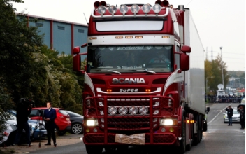 UK Police Arrest Man in Enquiry Over Vietnamese Truck Deaths