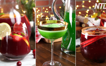 3 Tasty Holiday Party Punch Recipes