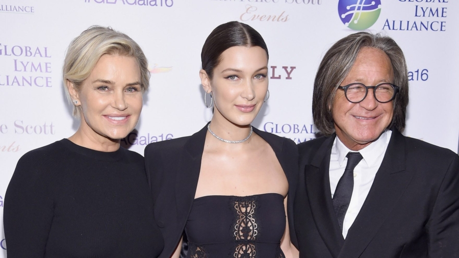Gigi and Bella Hadid’s Father Ordered to Tear Down LA Mansion