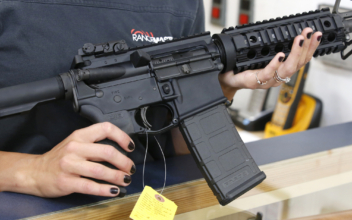 Biden’s ATF Nominee Supports Banning AR-15