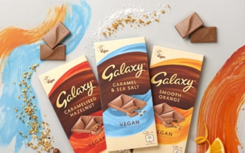 Mars Is Launching a Vegan ‘Milk Chocolate’ Bar