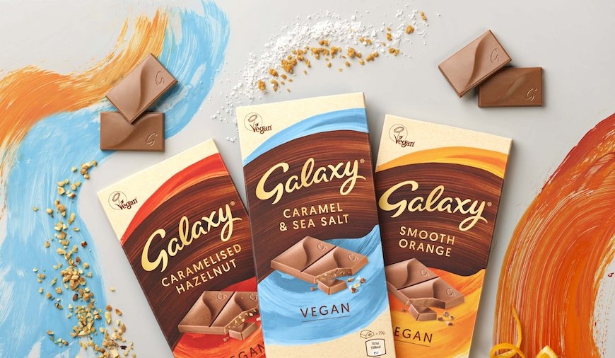 Mars Is Launching a Vegan ‘Milk Chocolate’ Bar