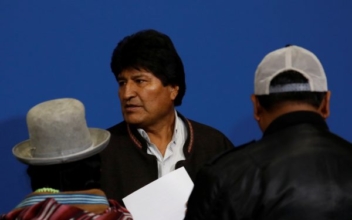 Bolivian President Morales Resigns After Weeks of Protests Over Disputed Election