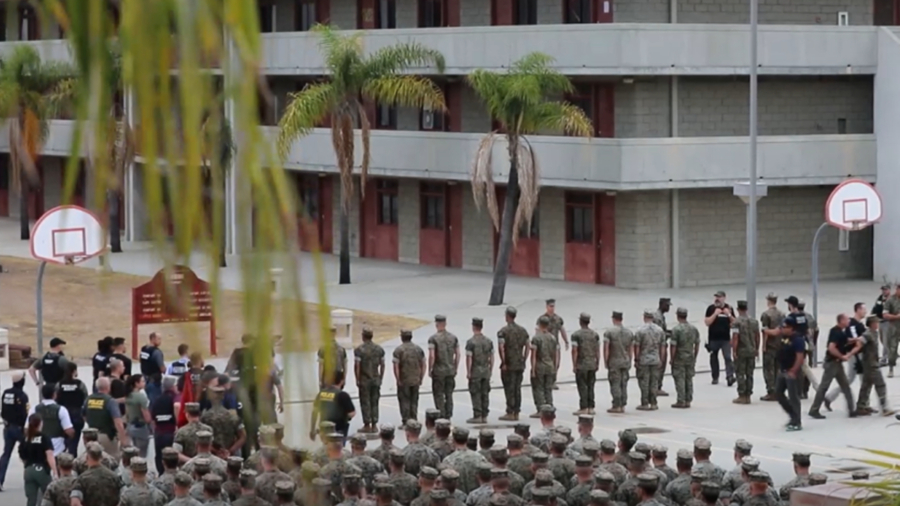 Judge Rules Arrests of 16 Marines at Camp Pendleton Unlawful