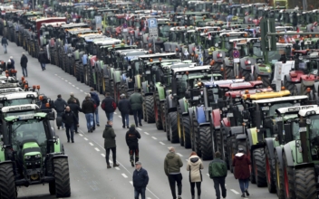 Massive Protests as German Farmers Decry Stringent Regulations