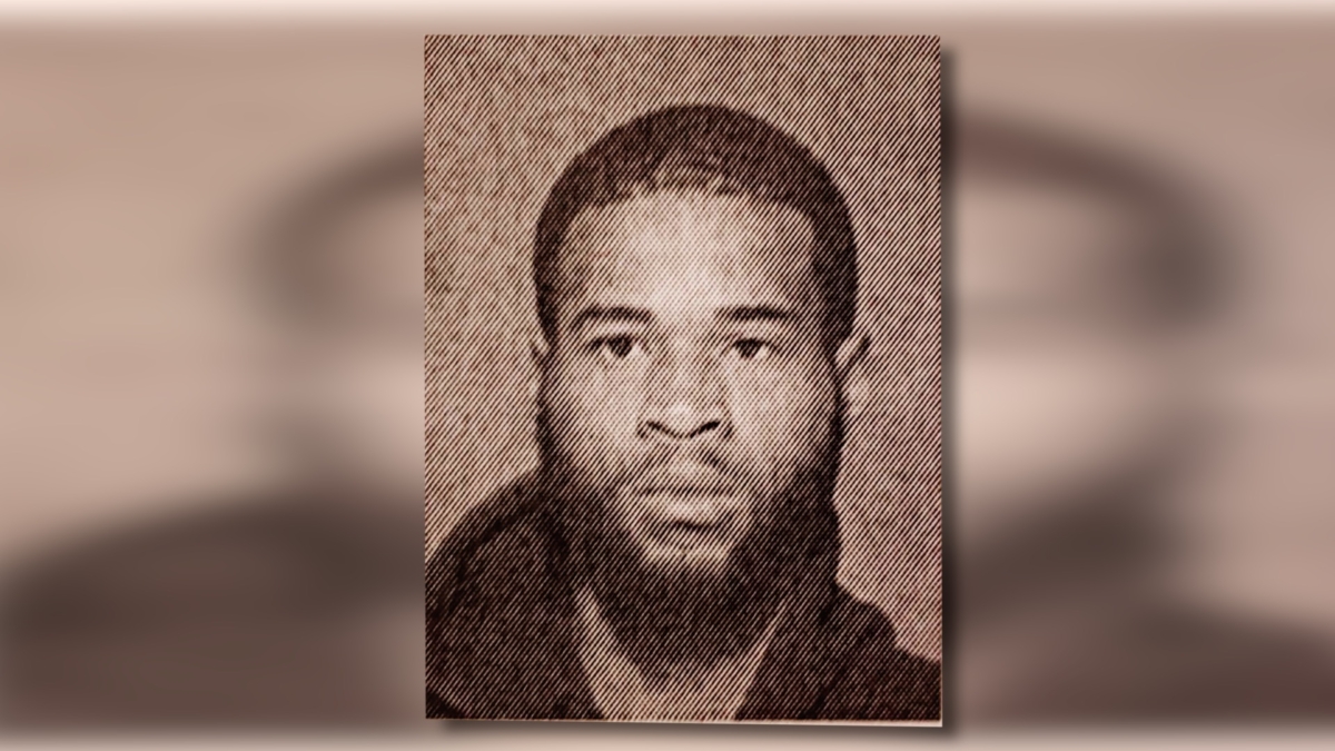 Alvin Wyatt, of Atlantic City, who has been charged with three counts of attempted murder and two weapons counts in connection with a shooting at a New Jersey High School football game, on Nov. 15, 2019. (Atlantic County Prosecutor's Office via AP)