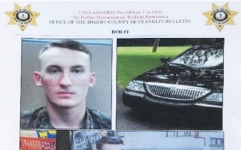 Sheriff: Marine Deserter Captured at Virginia Murder Scene