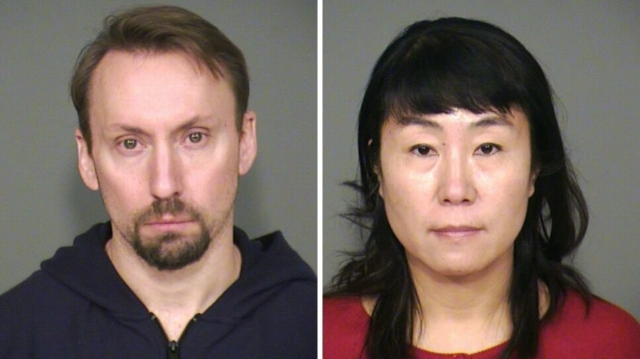 Police: Couple Busted in $2.7 Million Stolen Beauty Products Operation