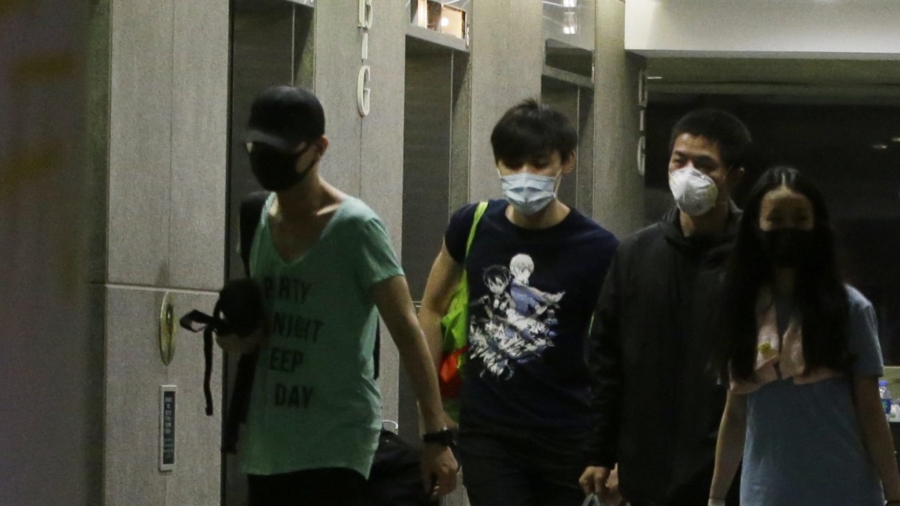 Hong Kong Court Reinstates Mask Ban Ahead of Elections