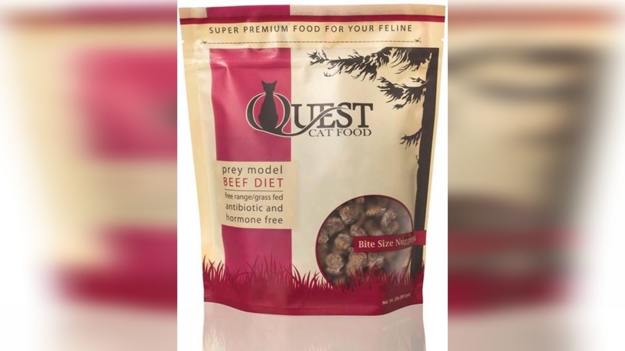 Cat Food Sold Nationwide Is Recalled Over Risks to Pets and Humans