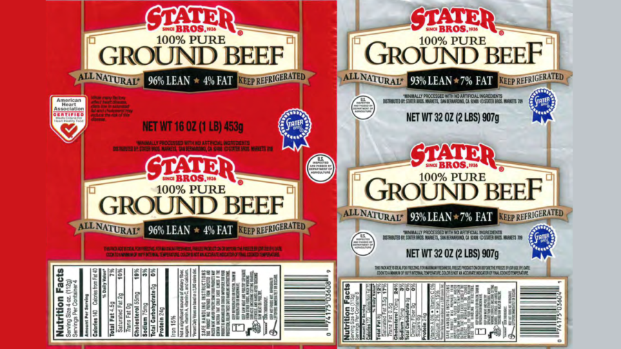 Central Valley Meat Co. Recalls Ground Beef Products Over Possible Salmonella Contamination