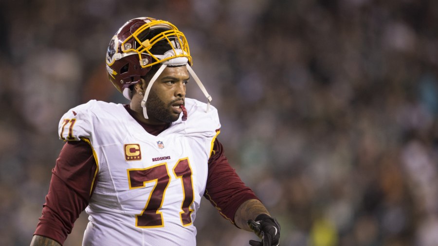 Redskins’ Trent Williams Opens Up About Health Diagnosis, Frustrations With Organization