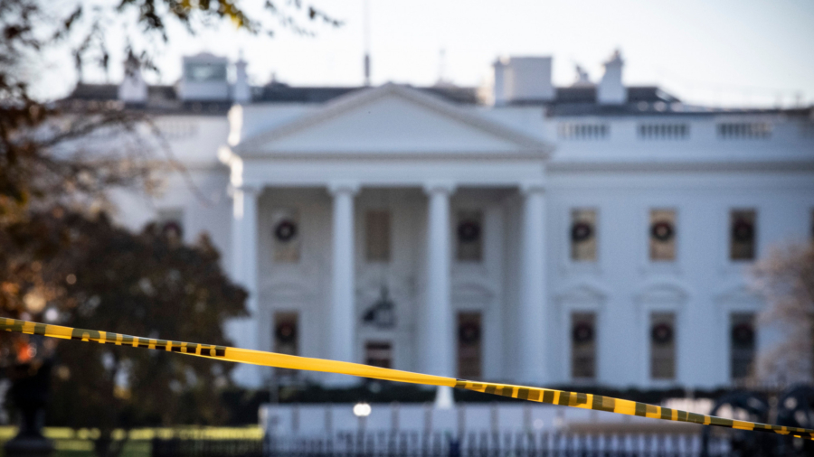 White House Airspace Violation Lockdown Leaves Officials Puzzled