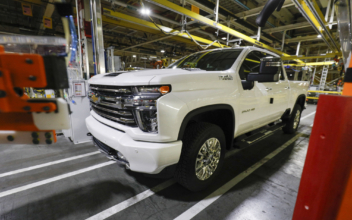 ‘Park Outside’: GM Recalls 40,000 Pickups to Fix Fire Risk