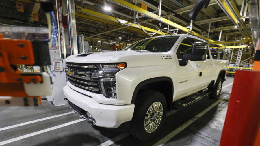 GM Sets May 18 North American Restart as Profit Tops Estimates