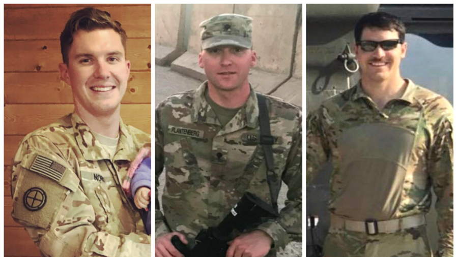 Minnesota National Guard Identifies 3 Killed in Helicopter Crash