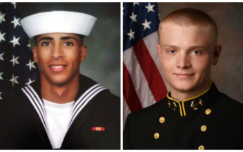 Navy, Families Recount Heroics of Fallen Sailors in Shooting
