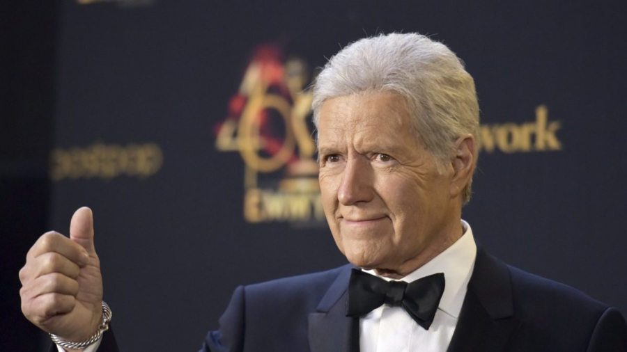 ‘Jeopardy’ Host Alex Trebek Says He Is ‘Doing Well’ in Health Update to Fans