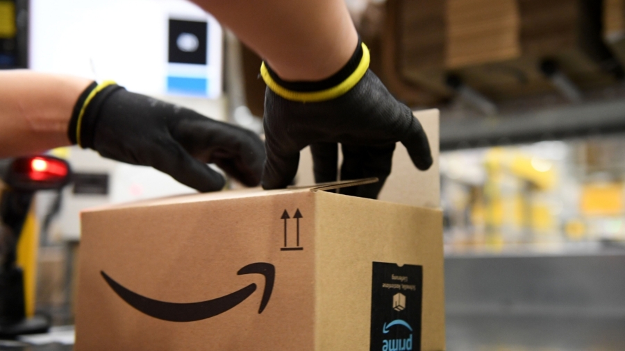 Amazon Suspends Non-Essential Shipments Over Coronavirus Pandemic