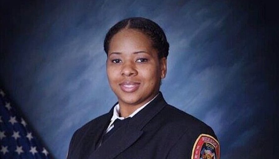 Virginia Firefighter Fatally Shot While Shielding Her Child