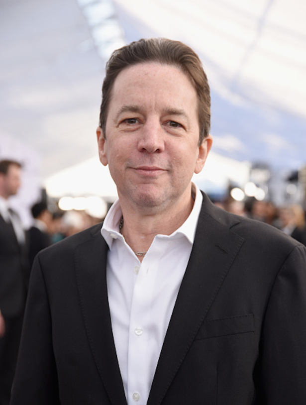 Brian Tarantina attends the 25th Annual Screen Actors Guild Awards at The Shrine Auditorium in Los Angeles, Calif., on Jan. 27, 2019. (Presley Ann/Getty Images)