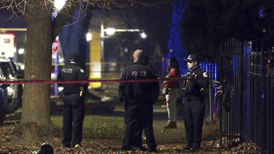 Police: Shooting at Chicago House Party Leaves 13 Wounded