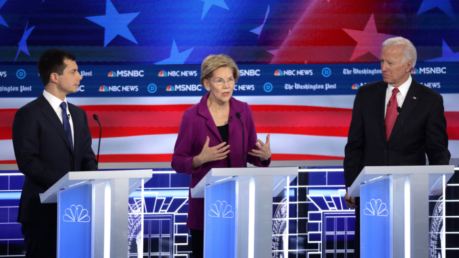 2020 Democrats Threaten to Skip Upcoming Presidential Debate