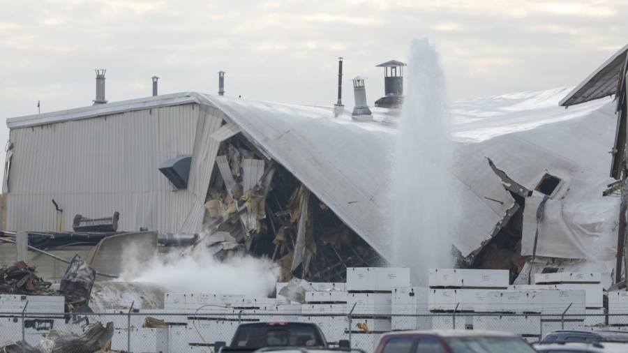 More Than Dozen Hurt in Blast at Beechcraft Plant in Kansas
