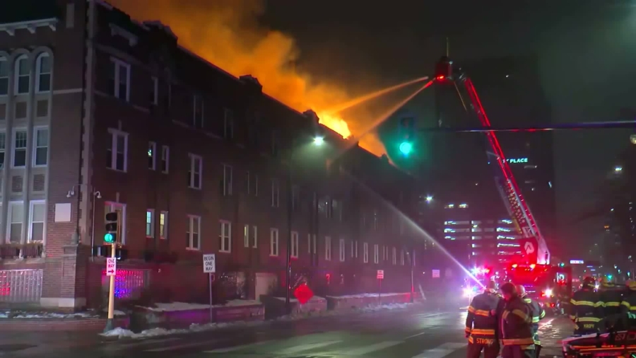 Blaze at Minneapolis’ Drake Hotel Forces More Than 200 Low-Income Residents to Evacuate