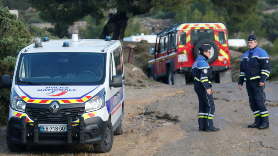 5 Dead in French Helicopter Crash, Floods