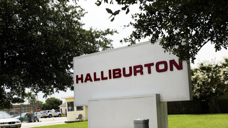 Halliburton Lays Off 800 in Oklahoma, Plant Closure Expected