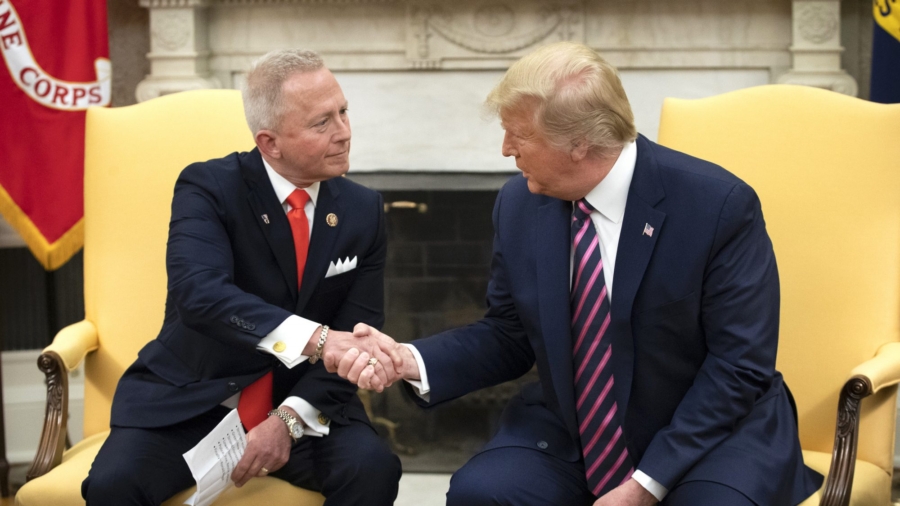 Republican Party Loses Footing