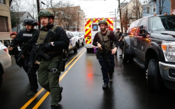 Multiple Killed in New Jersey Shooting, Including an Officer