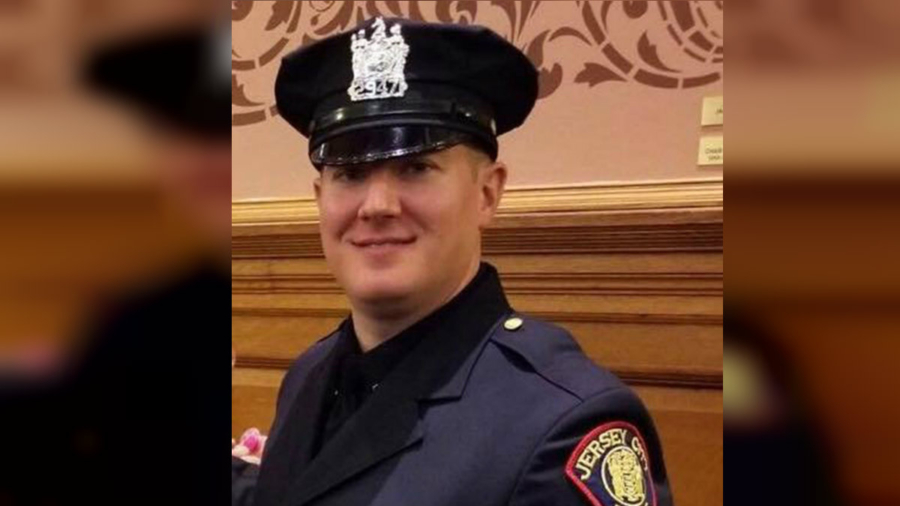 Jersey City Shooting: Charity to Pay Fallen Police Officer’s Mortgage