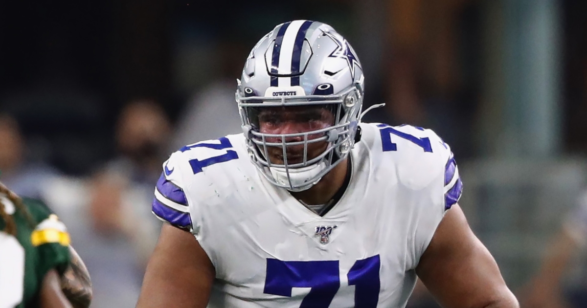 Cowboys RT La'el Collins gives Christmas gift to himself — by giving back  to local kids