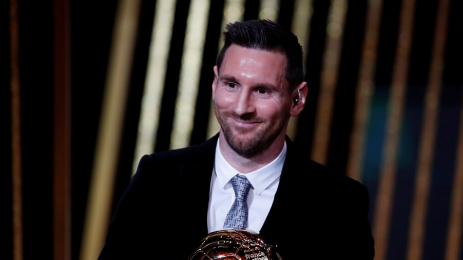 Lionel Messi Claims Record Sixth Ballon D’Or