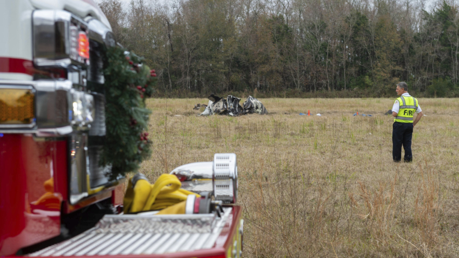 5 Louisiana Plane Crash Victims Identified, Including LSU Coach’s Daughter-in-Law